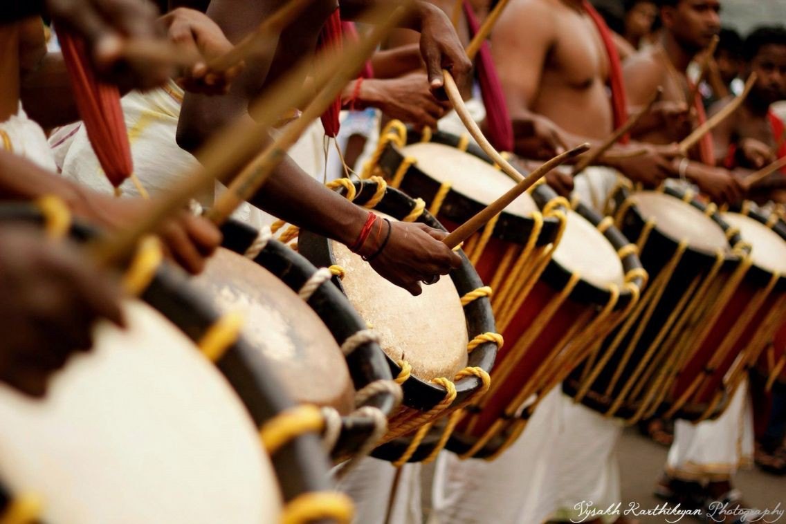 Chendamelam